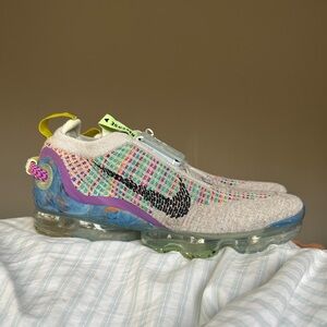 Nike Colorful Air VaporMax Sneakers
